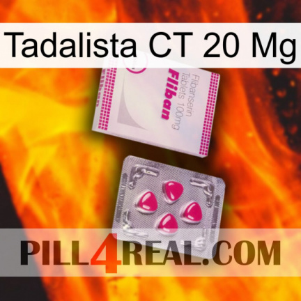 Tadalista CT 20Mg 32